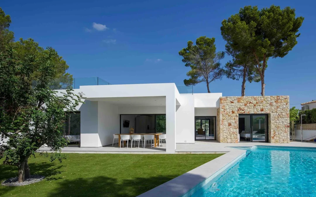 Villa Casa Manzano