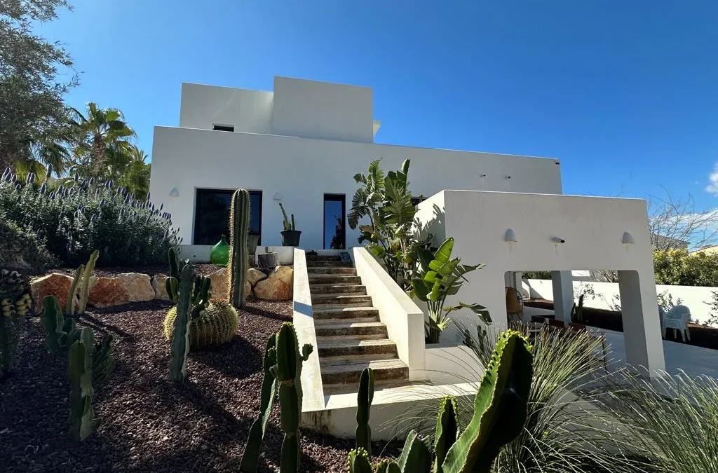 Villa BeniBoson